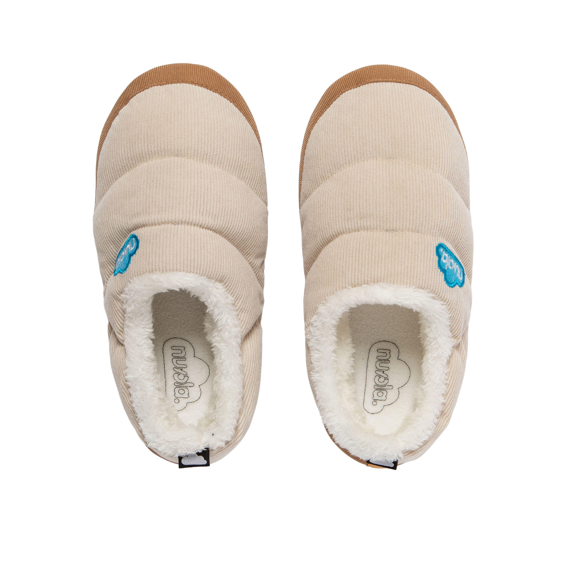 Comprar Zapatillas De Canela "Fieltro" De En Línea
