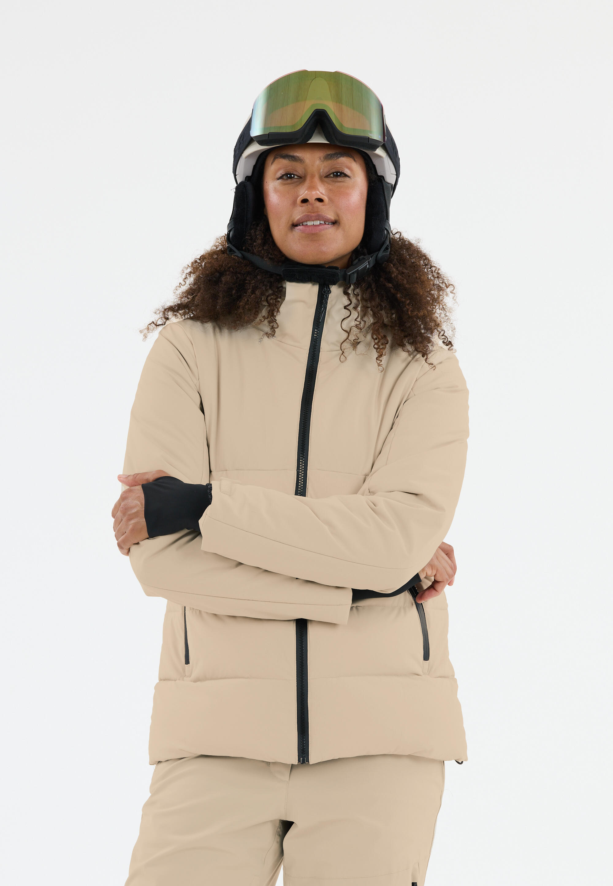 Veste de ski Lakeland 4/5