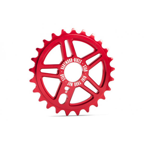 Aluminum crown Dartmoor Star 7075