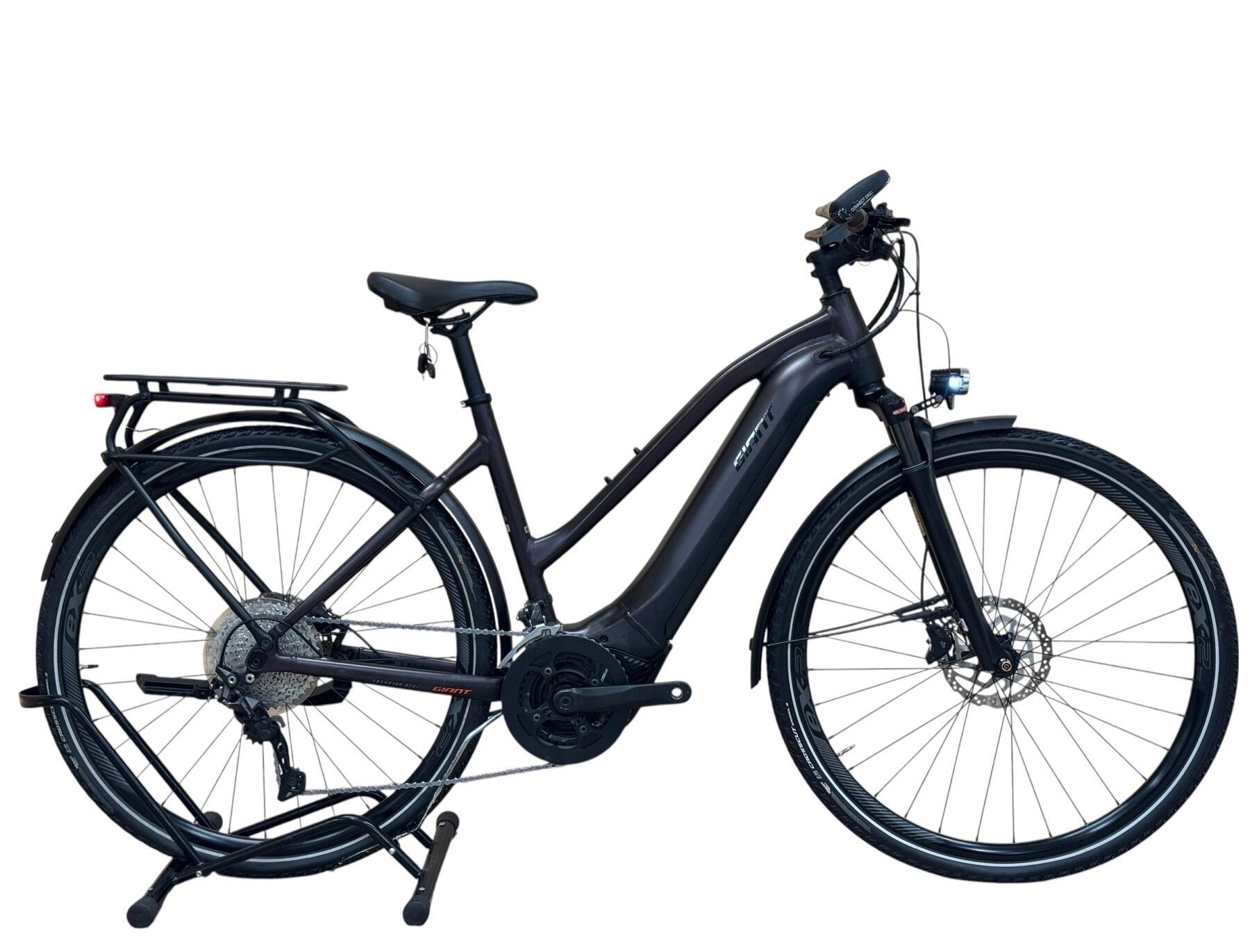GIANT Ricondizionata - Bici elettriche Giant Explore E+ 1 Pro - Stato eccellente
