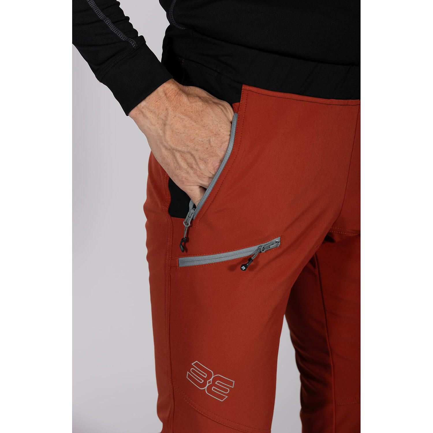 Herren Hybrid-Softshellhose Wendelstein XT 6/8