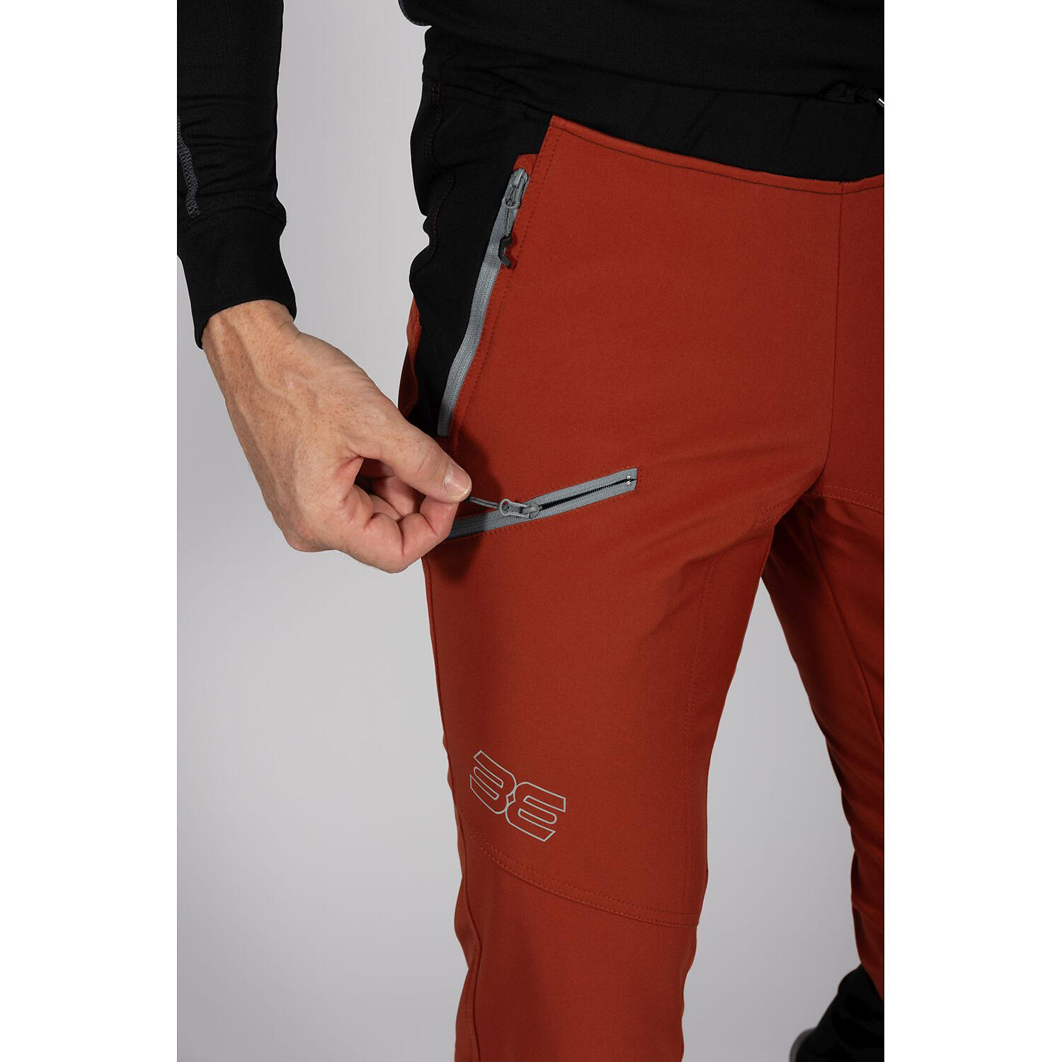 Herren Hybrid-Softshellhose Wendelstein XT 7/8