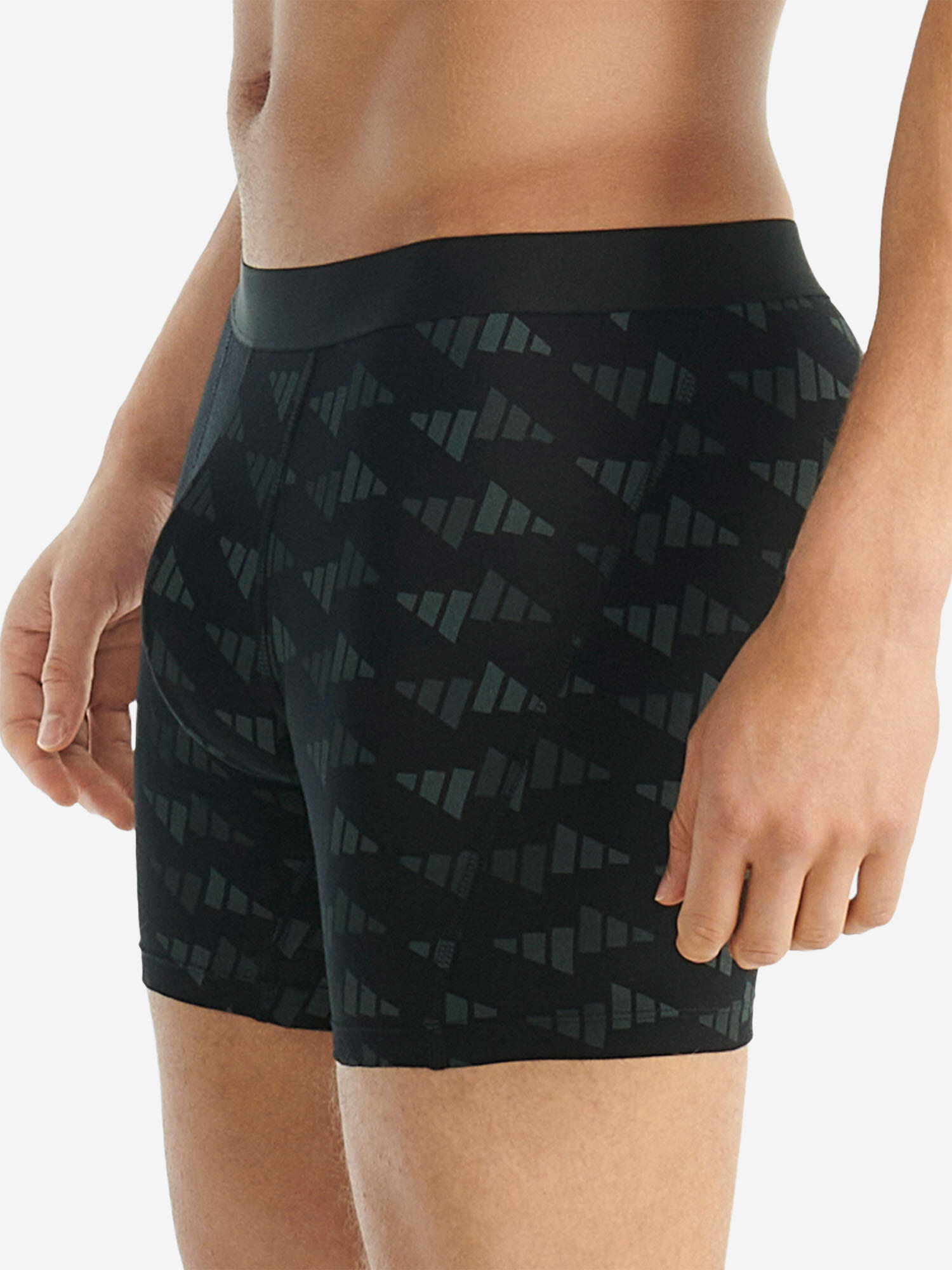 Boxer klassische Boxershorts Herren - Active Flex Cotton mehrfarbig 3/7