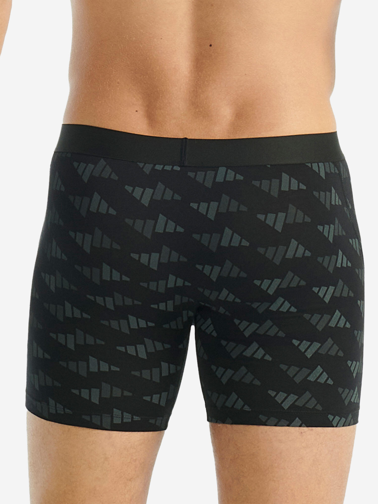 Boxer klassische Boxershorts Herren - Active Flex Cotton mehrfarbig 4/7