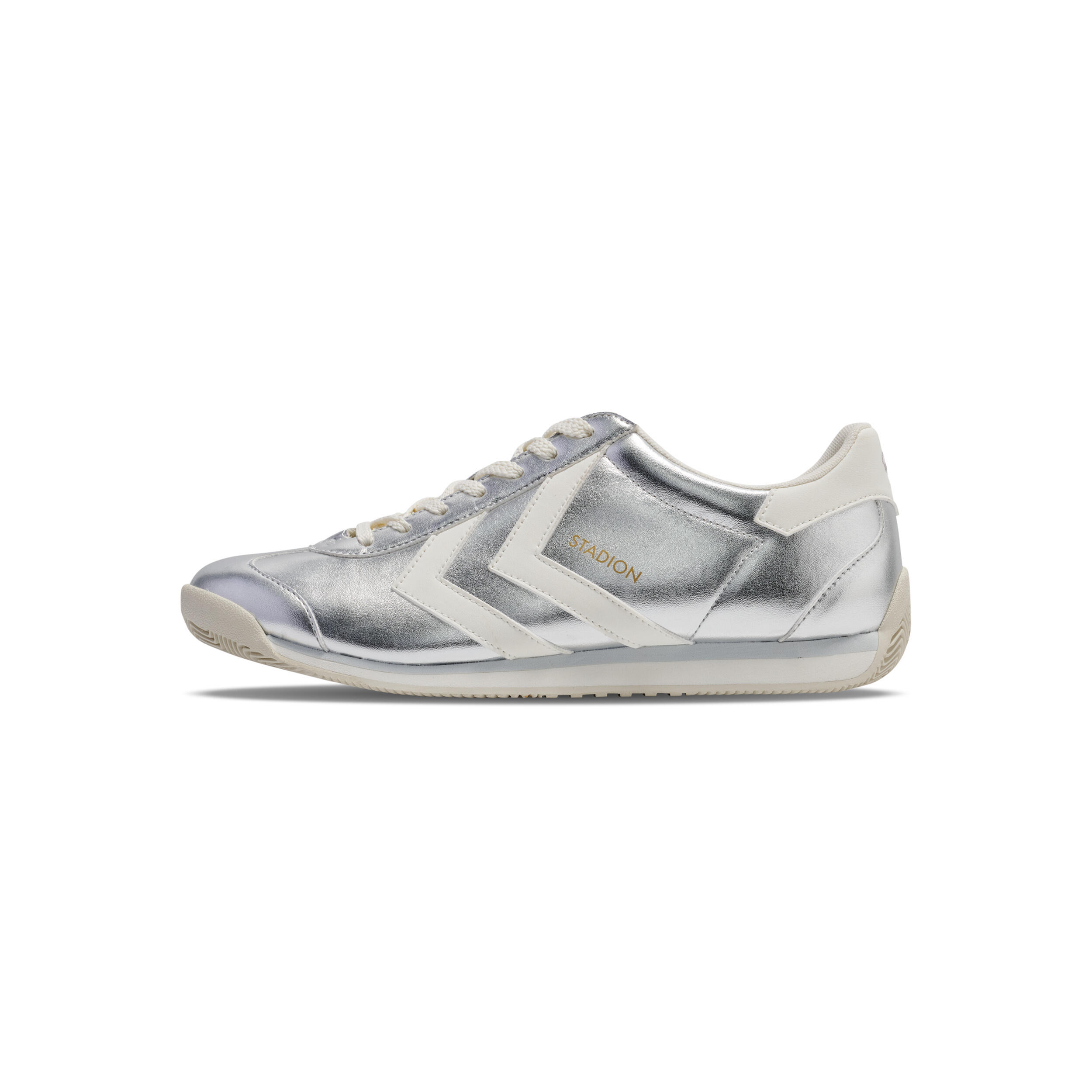 HUMMEL Trainers Hummel Stadion Metallic