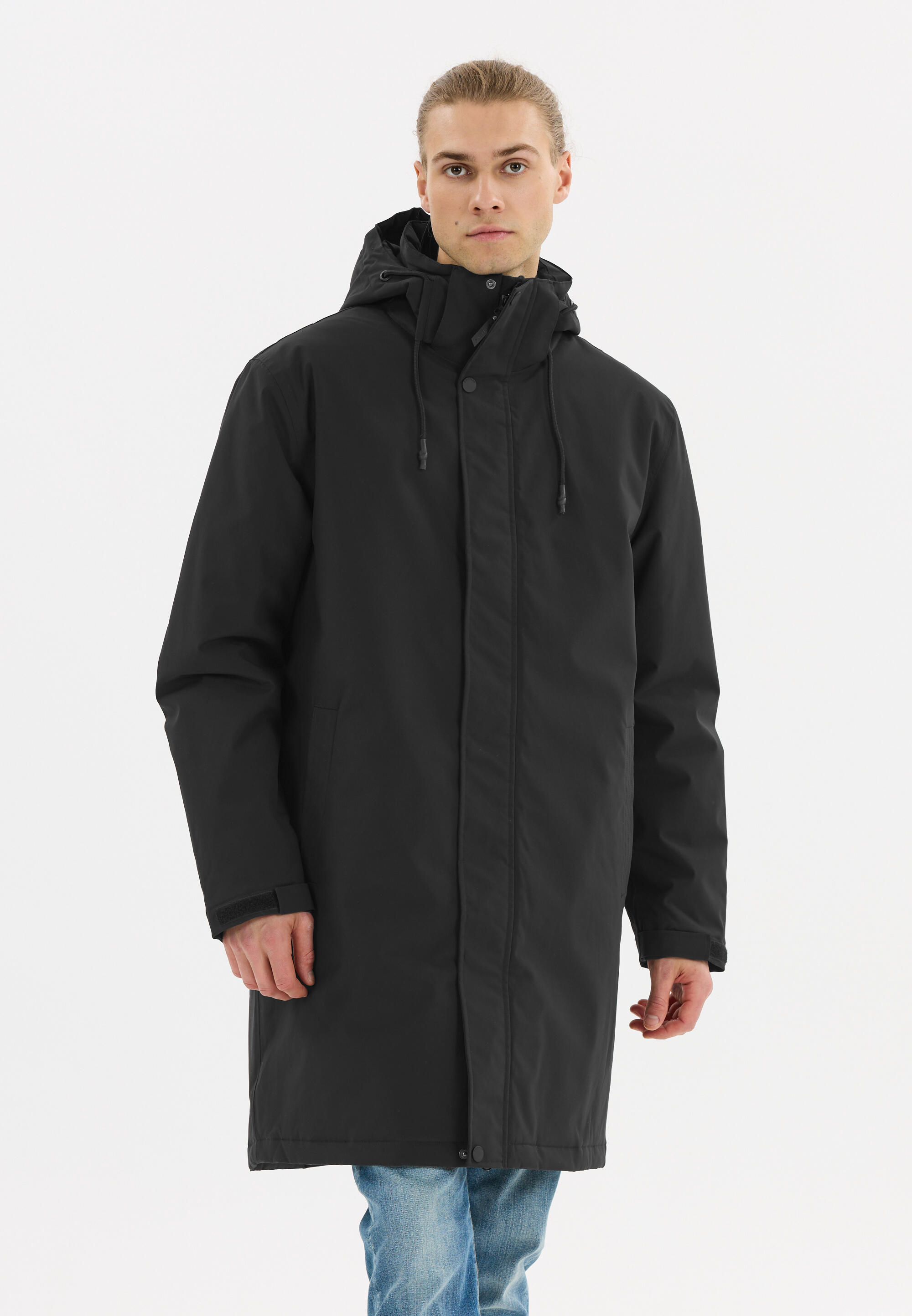 Veste de parka Volcan 3/6