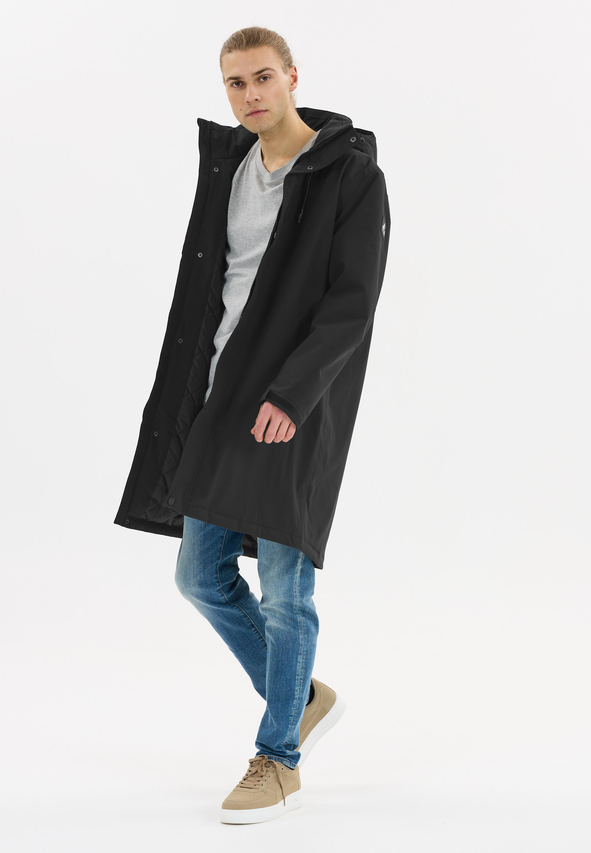 Veste de parka Volcan 4/6