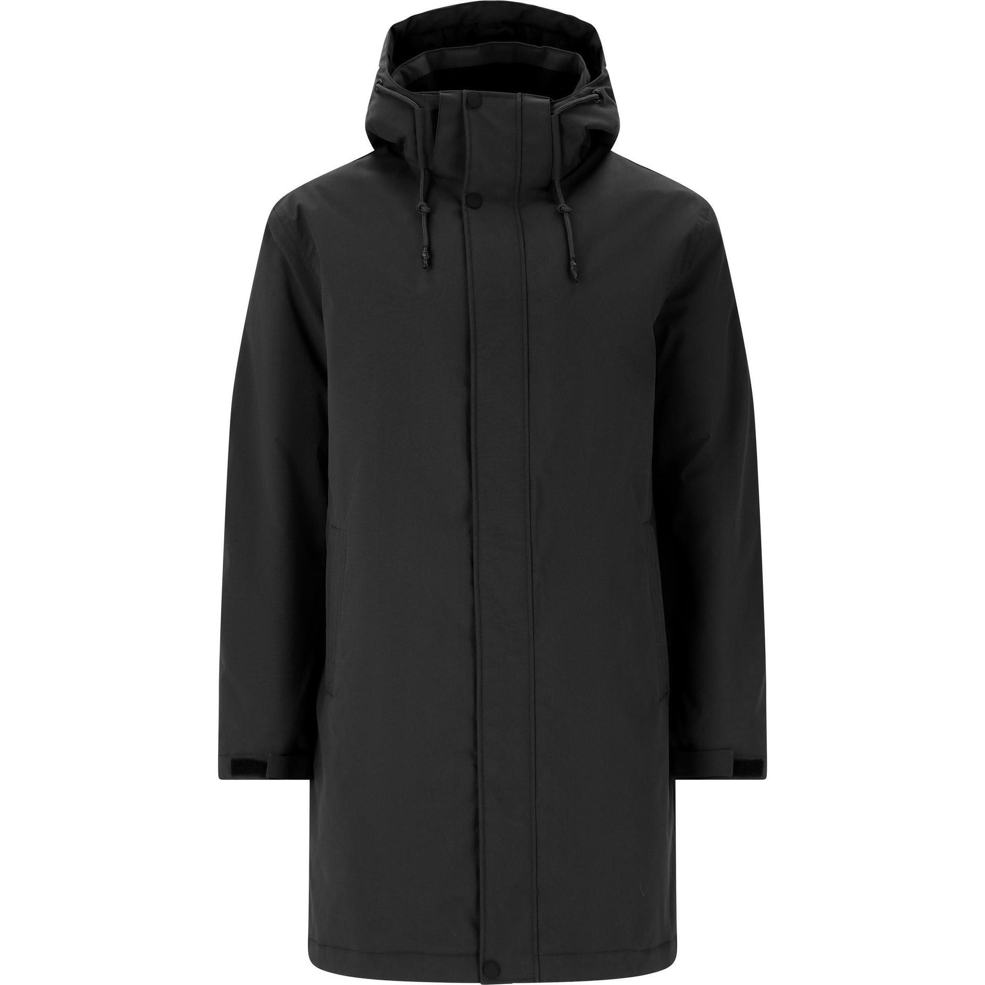 Whistler - Veste De Parka Volcan - Parka - Gris|noir - Decathlon