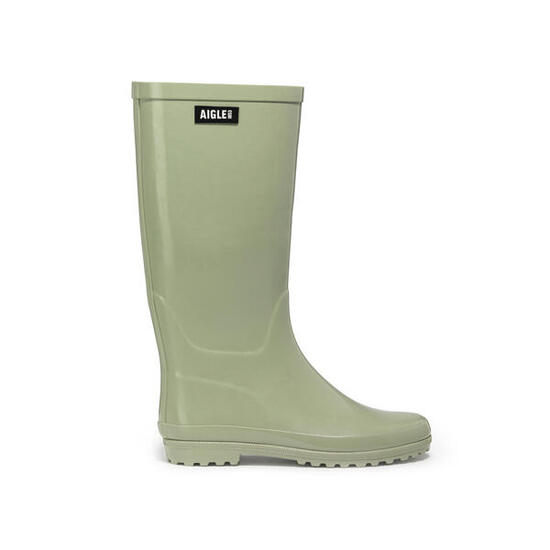 Bottes de pluie ELIOSA FEMME Vert