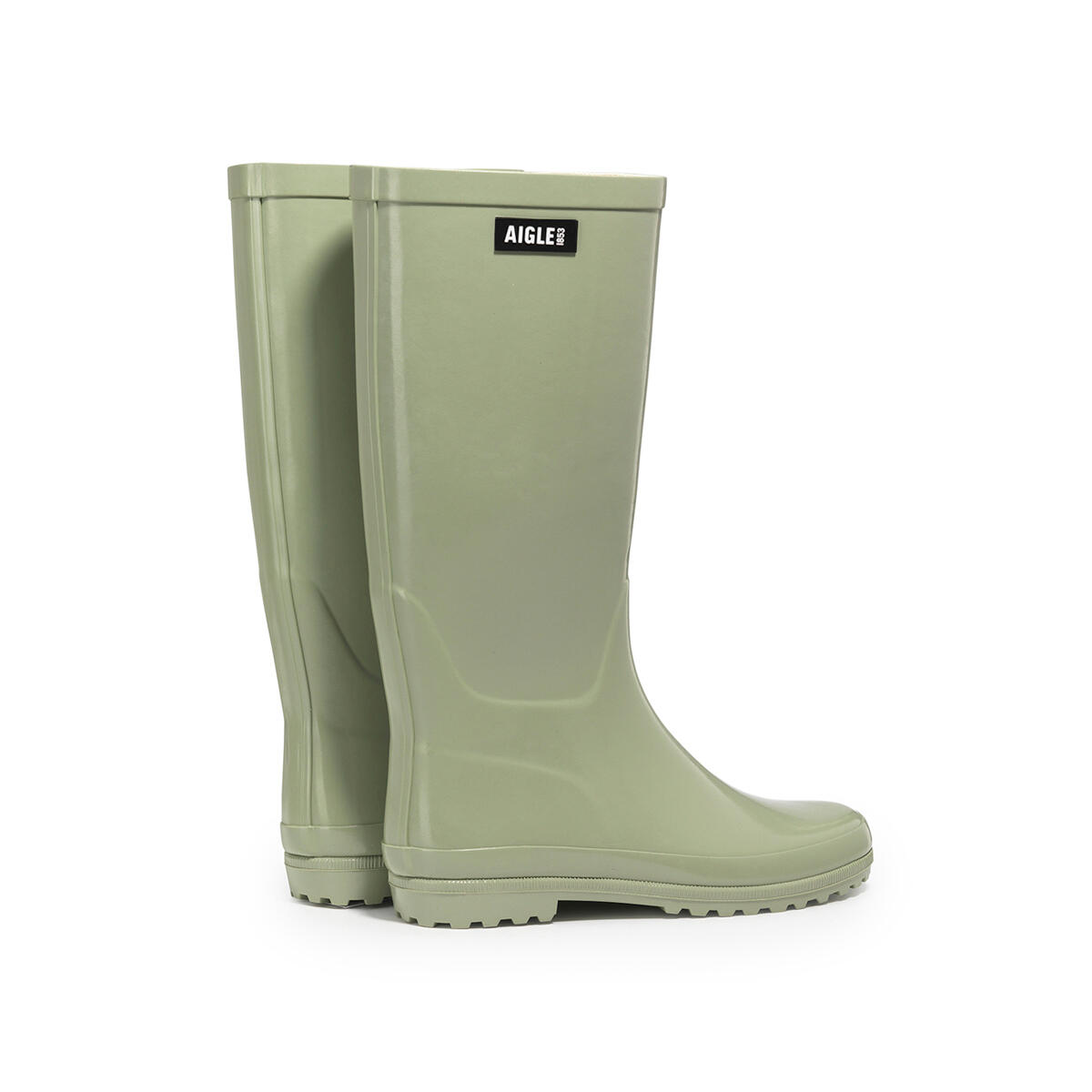 Stivali da pioggia ELIOSA DONNA Verde 3/5
