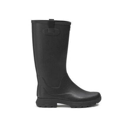 Bottes de pluie ALYA HIGH FEMME Noir