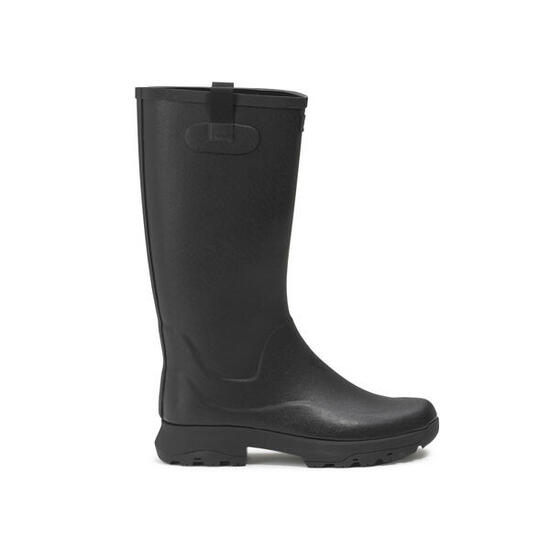 Bottes de pluie ALYA HIGH FEMME Noir