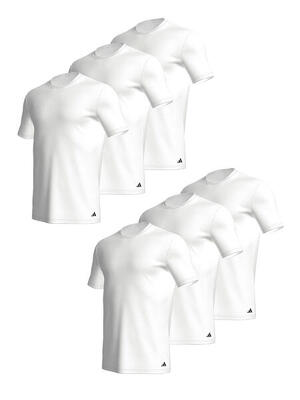 Training T-Shirt atmungsaktiv Herren - Active Core Cotton schwarz