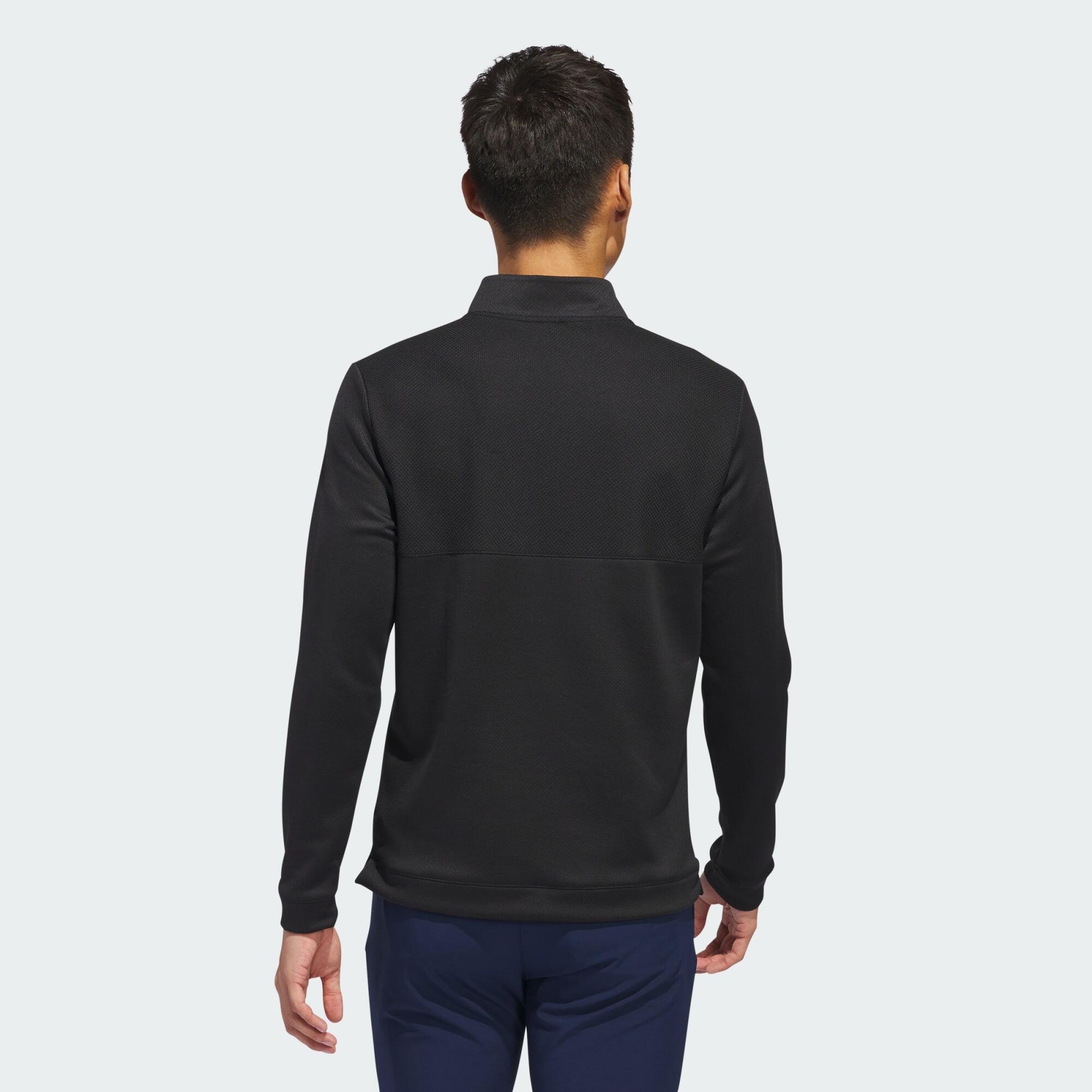 Haut zip 1/4 texturé Ultimate365 3/5