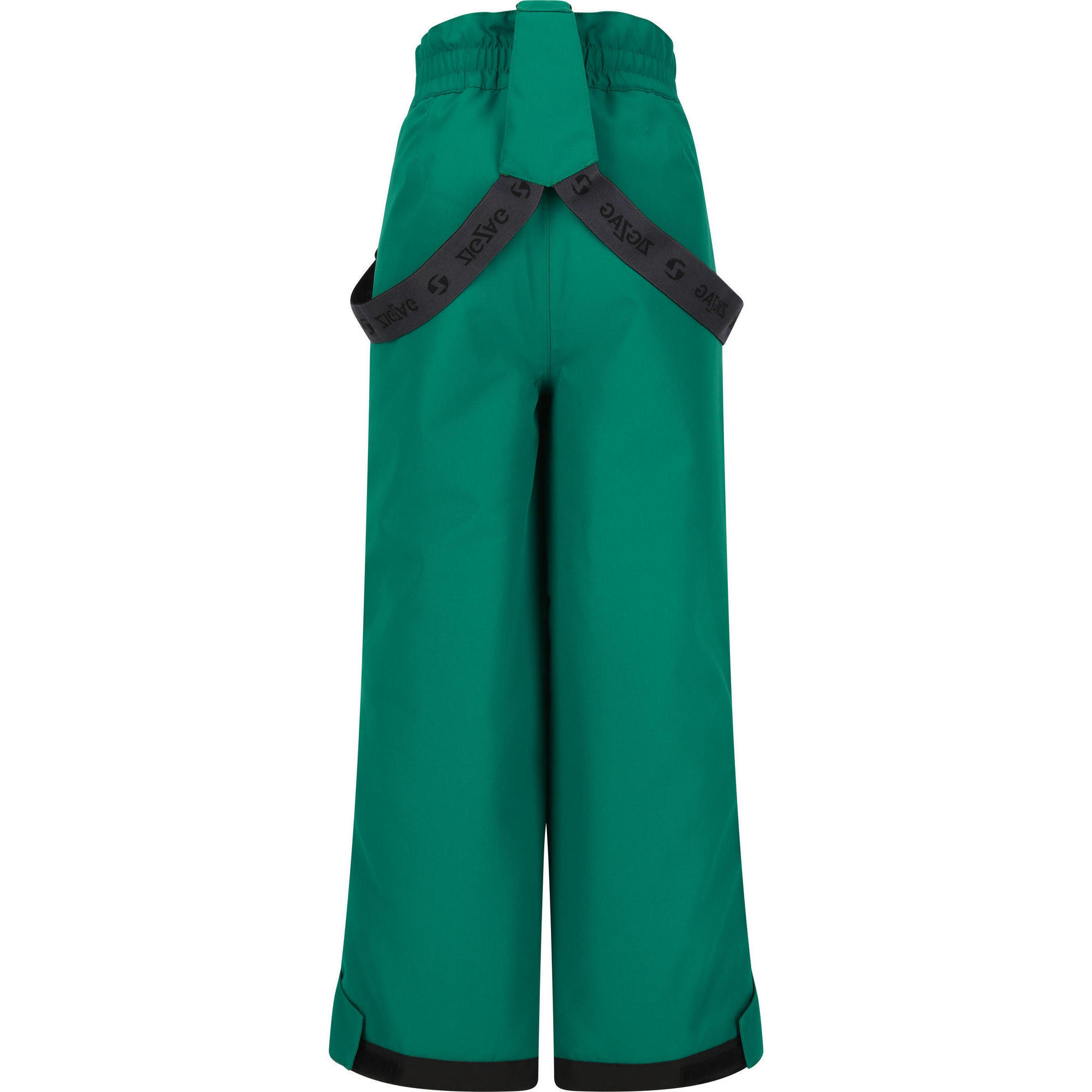 Zigzag - Pantalon De Ski Soho - Pantalons - Vert|violet - Decathlon