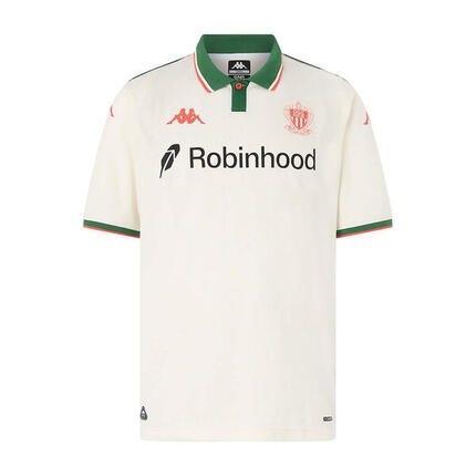 Camiseta de visitante OGC Nice 2025/26