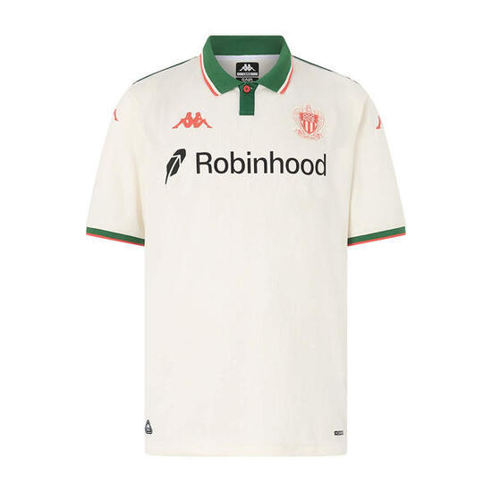 Camiseta de visitante OGC Nice 2025/26