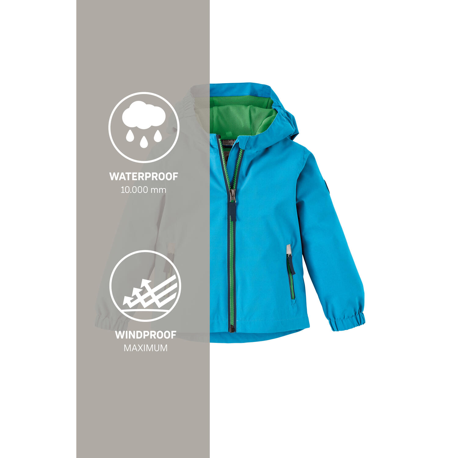 Minis Jacke FIOS 10 6/7