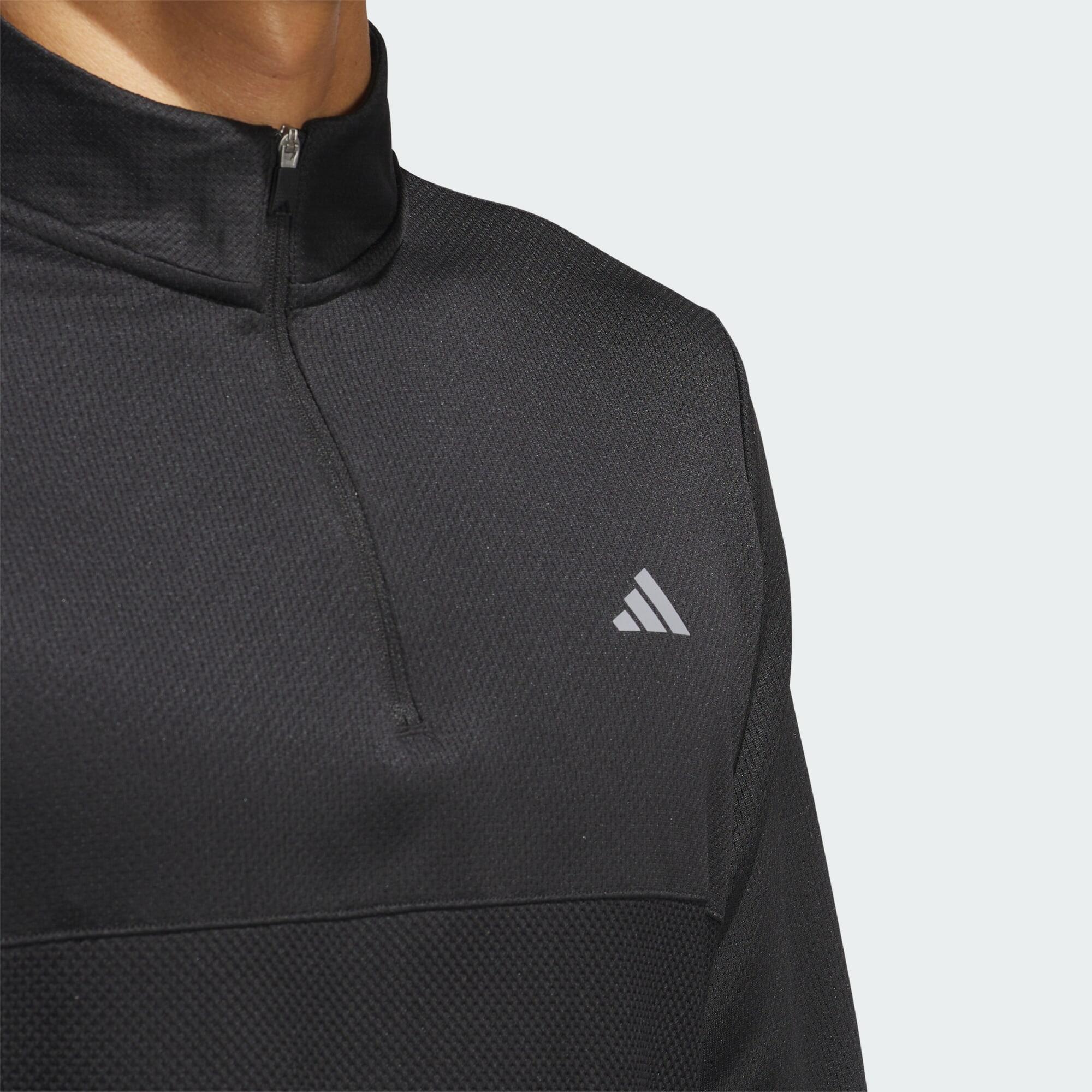 Haut zip 1/4 texturé Ultimate365 4/5