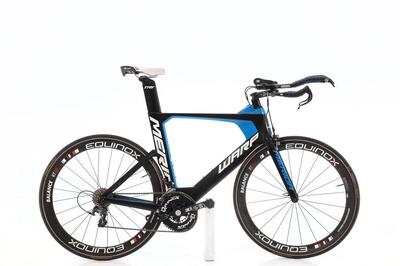 Bici strada ricondizionata · Warp Tri 3000 · Ottimo stato
