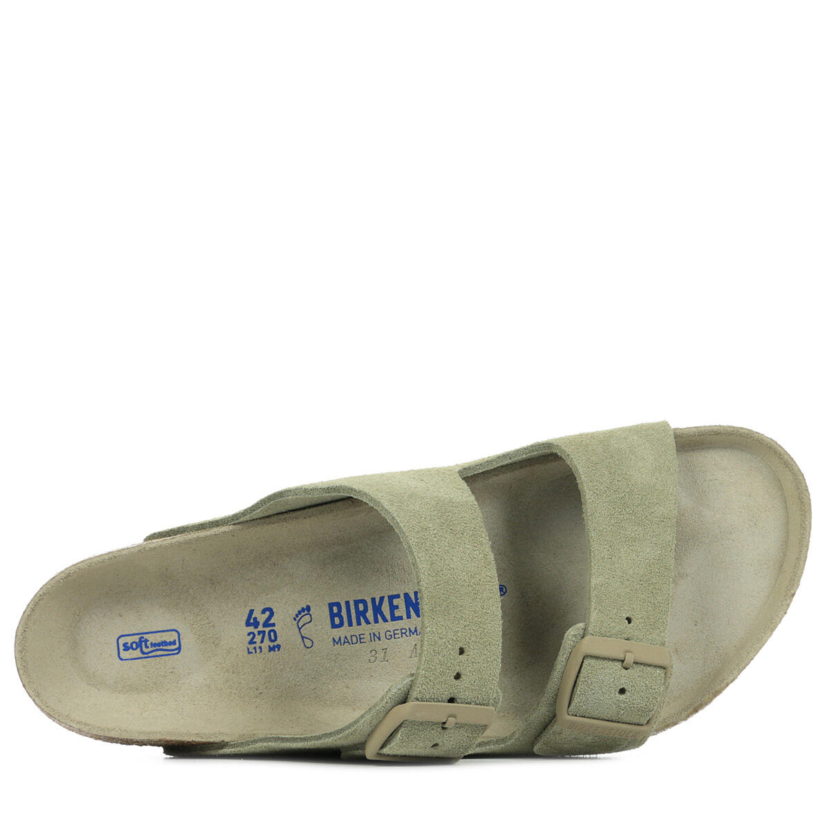 Sandales Homme Arizona Bs Sfb 2/4