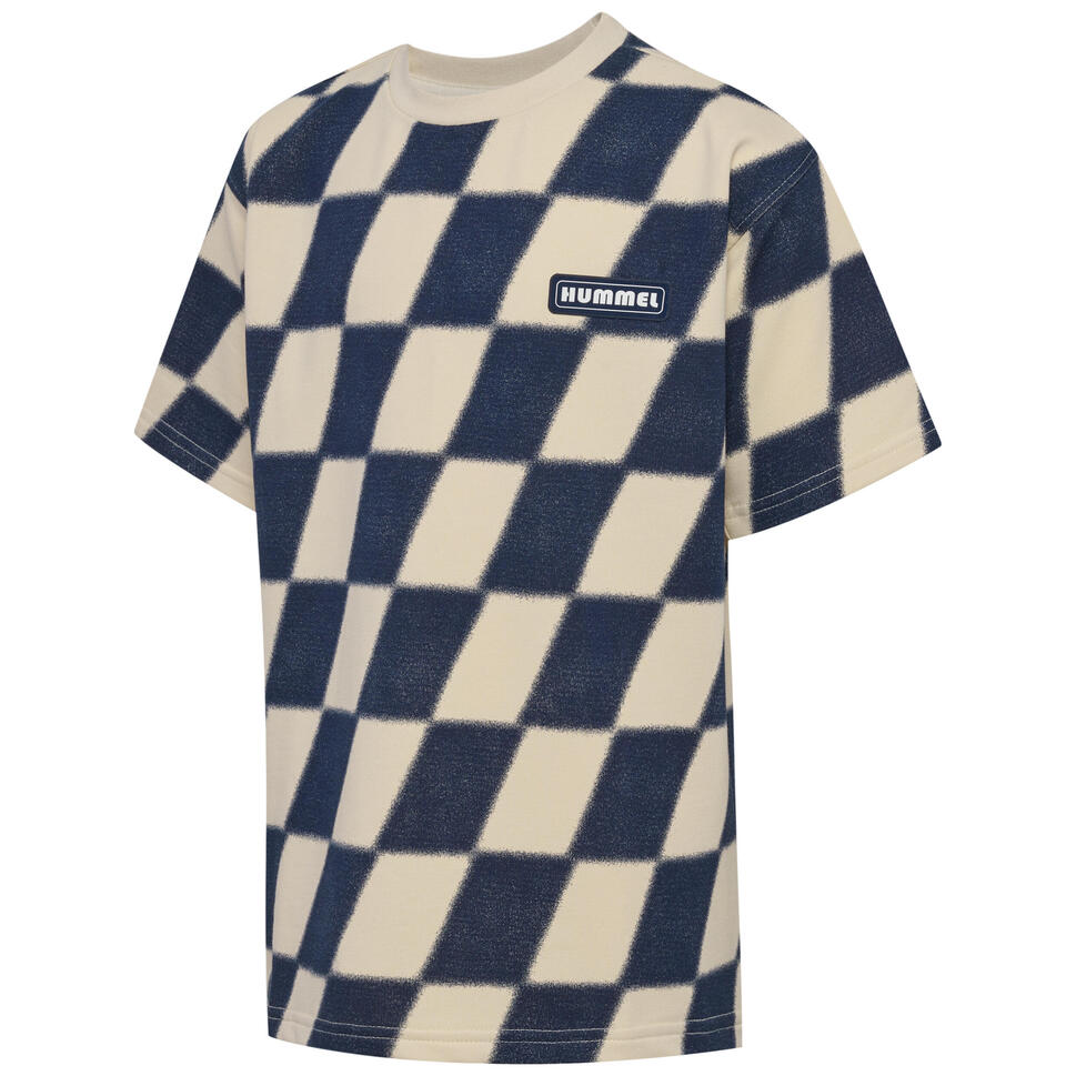 Bluza dziecięca z krótkim rękawem Hummel Pets