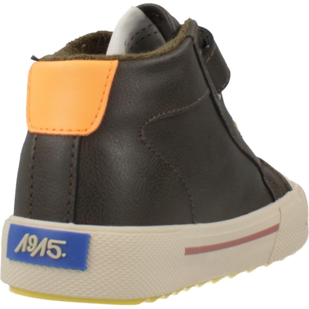 Buty VICTORIA 1065198V Zielony 3/6