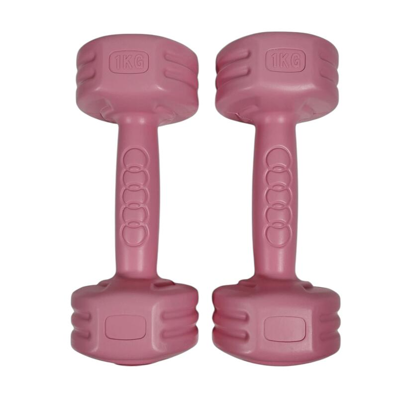 Set gantere fitness aerobic  1kg