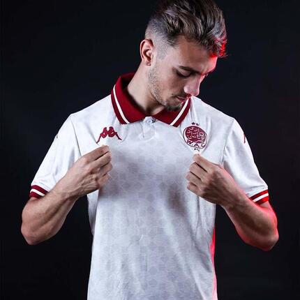 Maillot Kombat Away homme Wydad AC 25/26