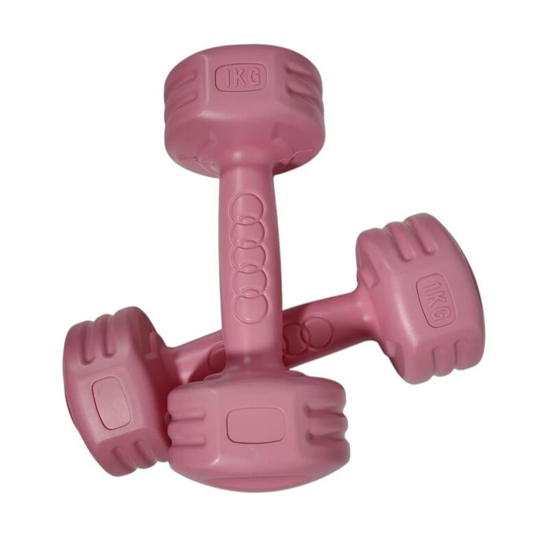 Set gantere fitness aerobic  1kg