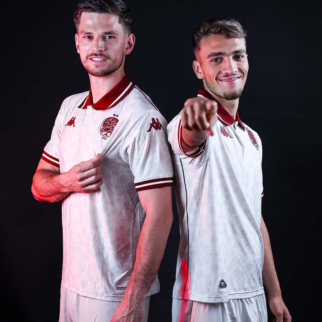Maillot Kombat Away homme Wydad AC 25/26 4/4