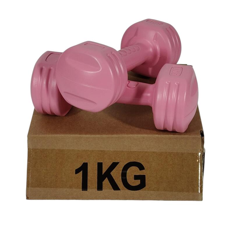Set gantere fitness aerobic  1kg