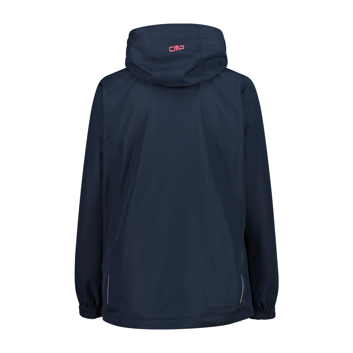 Damen wasserfeste Jacke mit Kapuze CMP 2/4