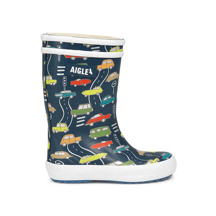 Bottes de pluie LOLLY POP PLAY UNISEXE ENFANT Or