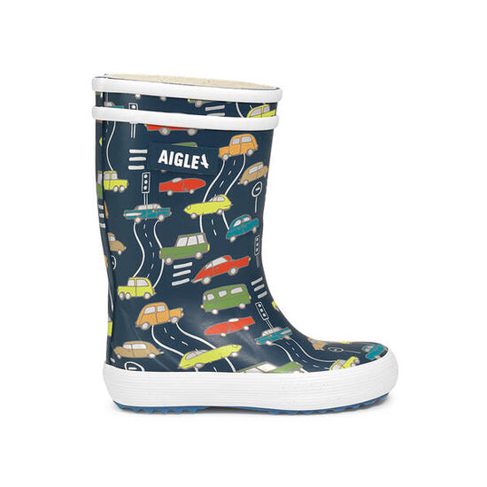 Bottes de pluie LOLLY POP PLAY UNISEXE ENFANT Bleu