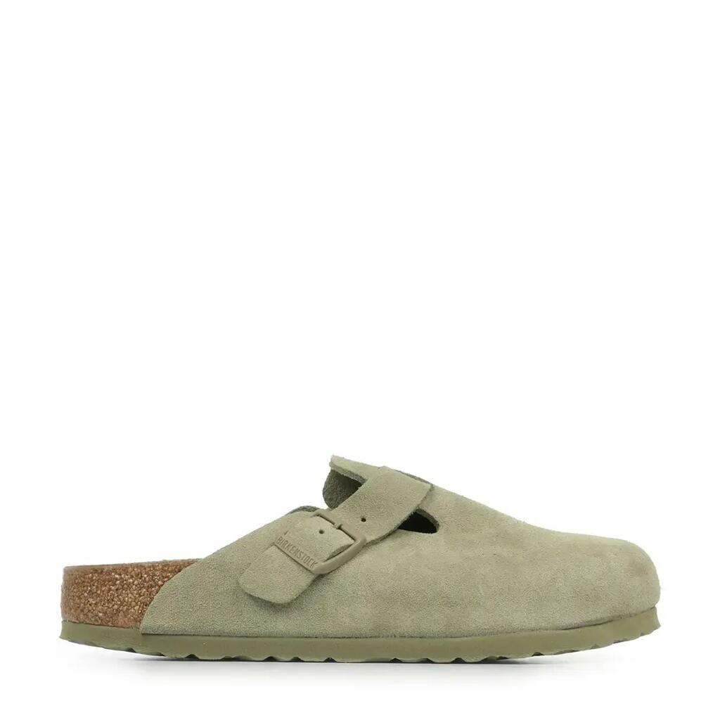 Unisex - Urban - Sneakers - Suede - Boston - Faded Khaki