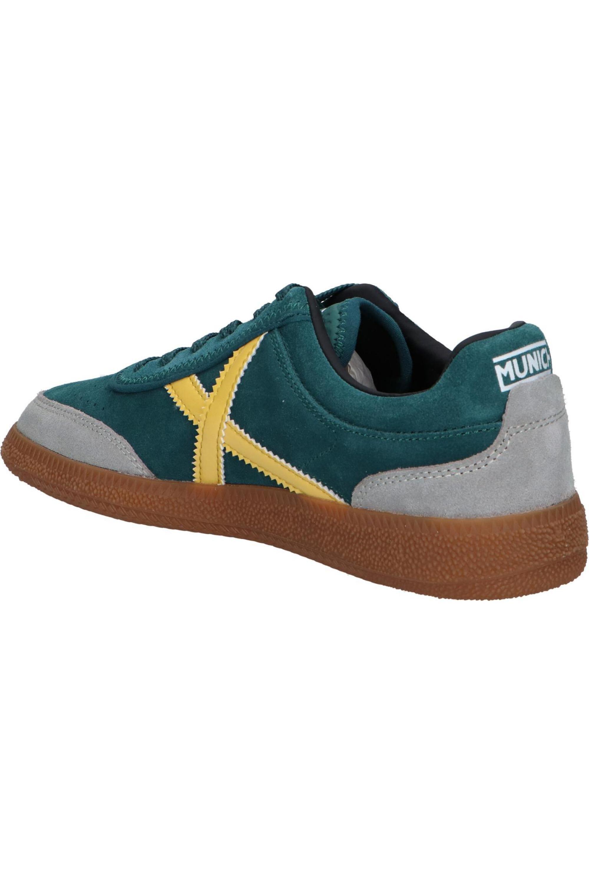 Chaussures pour homme Munich Rumba 17 Vert. 5/5