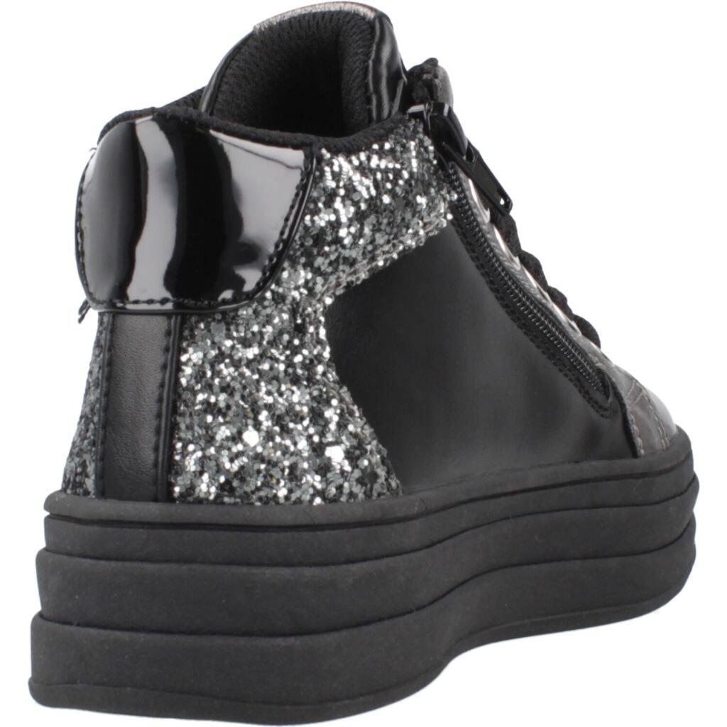 Buty ASSO AG17710 Czarny 3/5