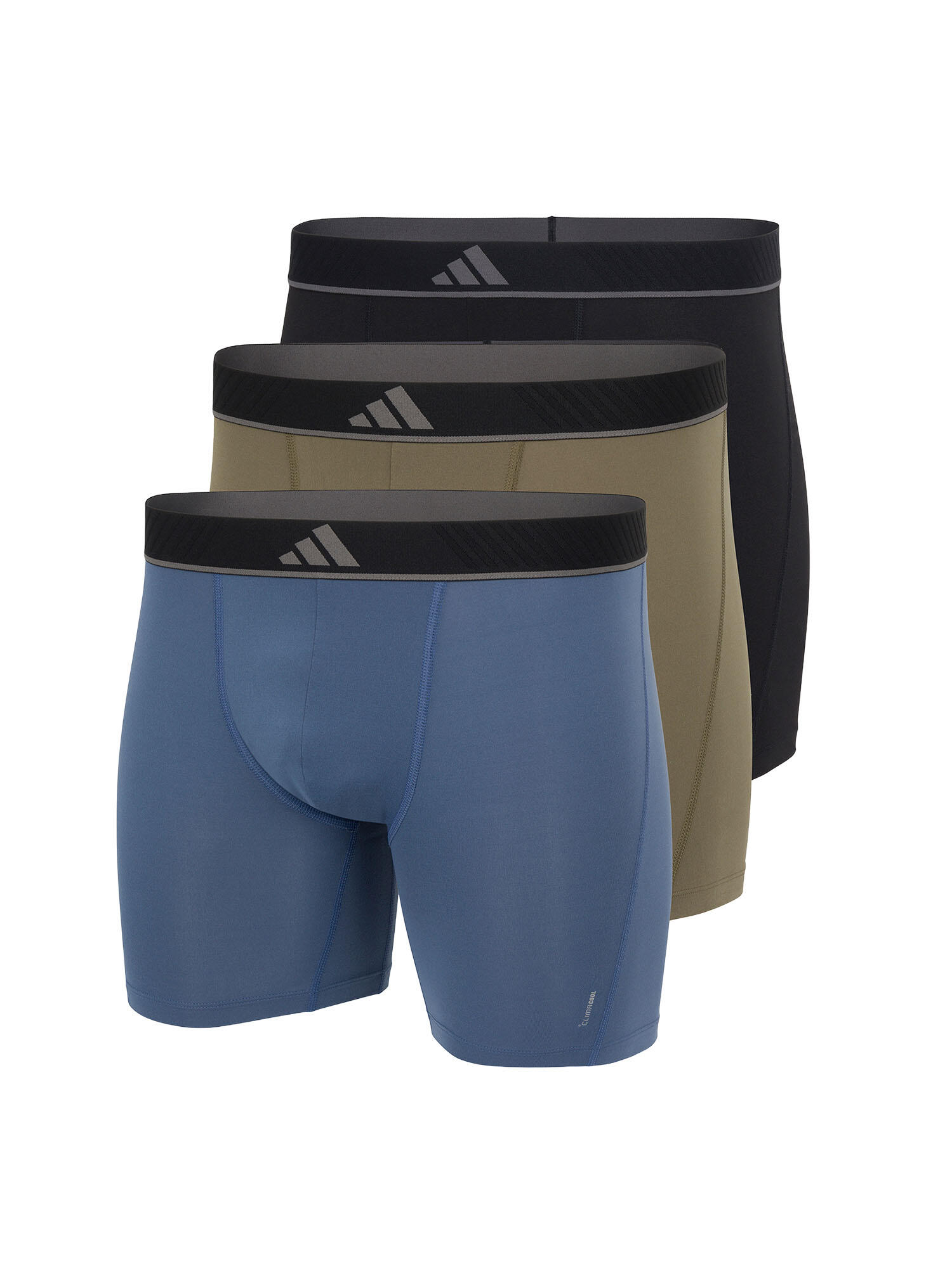 ADIDAS Boxer klassische Boxershorts Herren - Active Micro Flex mehrfarbig