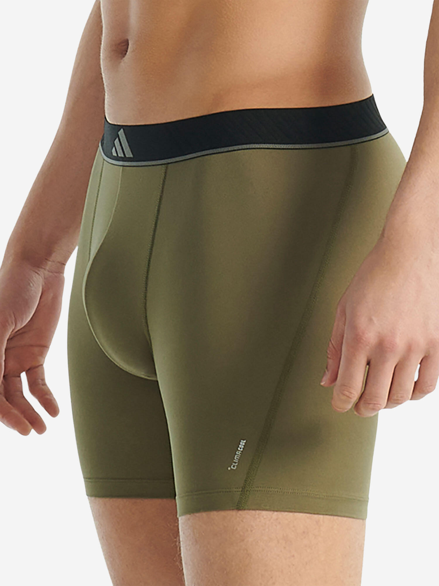 Boxer klassische Boxershorts Herren - Active Micro Flex mehrfarbig 3/7