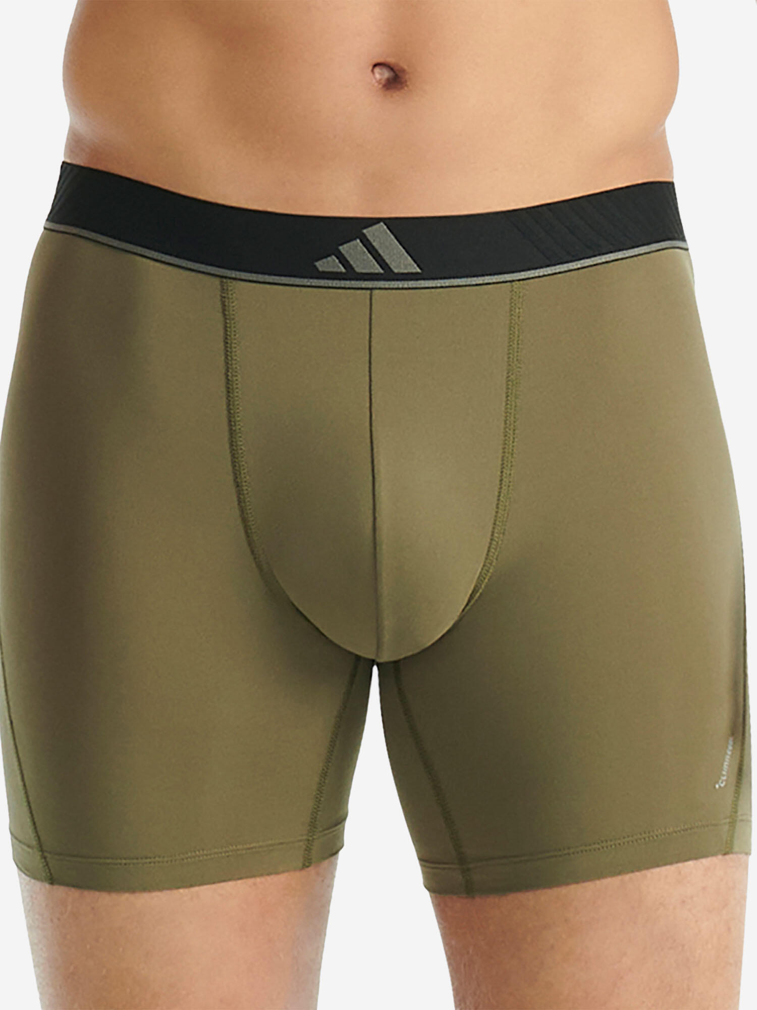 Boxer klassische Boxershorts Herren - Active Micro Flex mehrfarbig 2/7