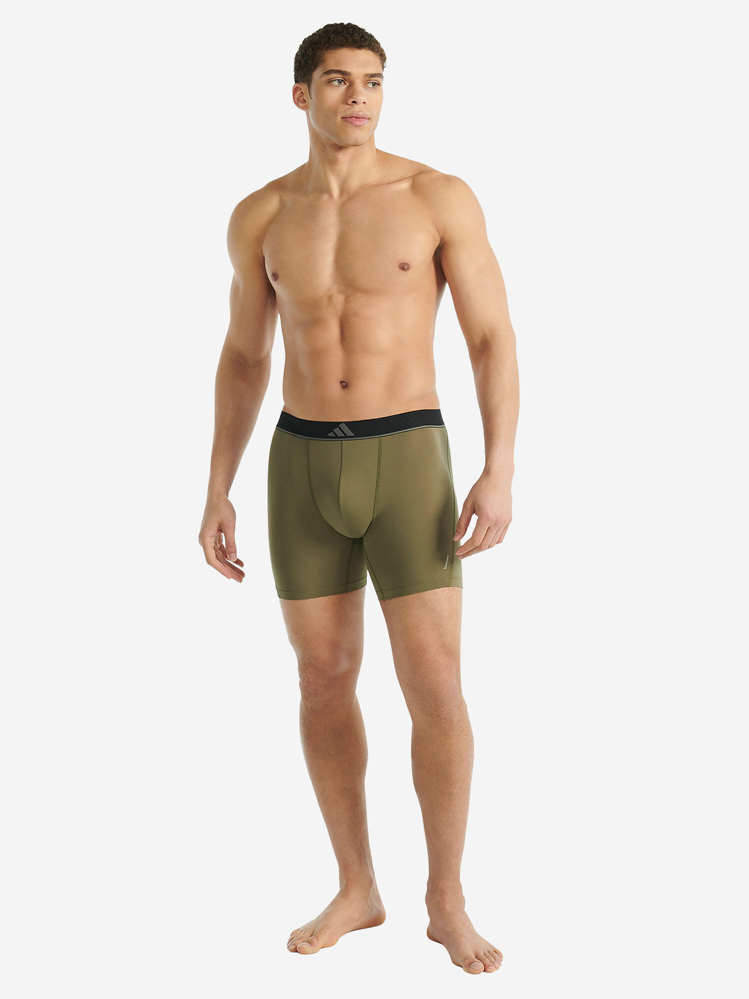 Boxer klassische Boxershorts Herren - Active Micro Flex mehrfarbig 6/7
