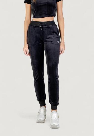 pantalon COUTURE JOGGER PANTS FEMME NOIR