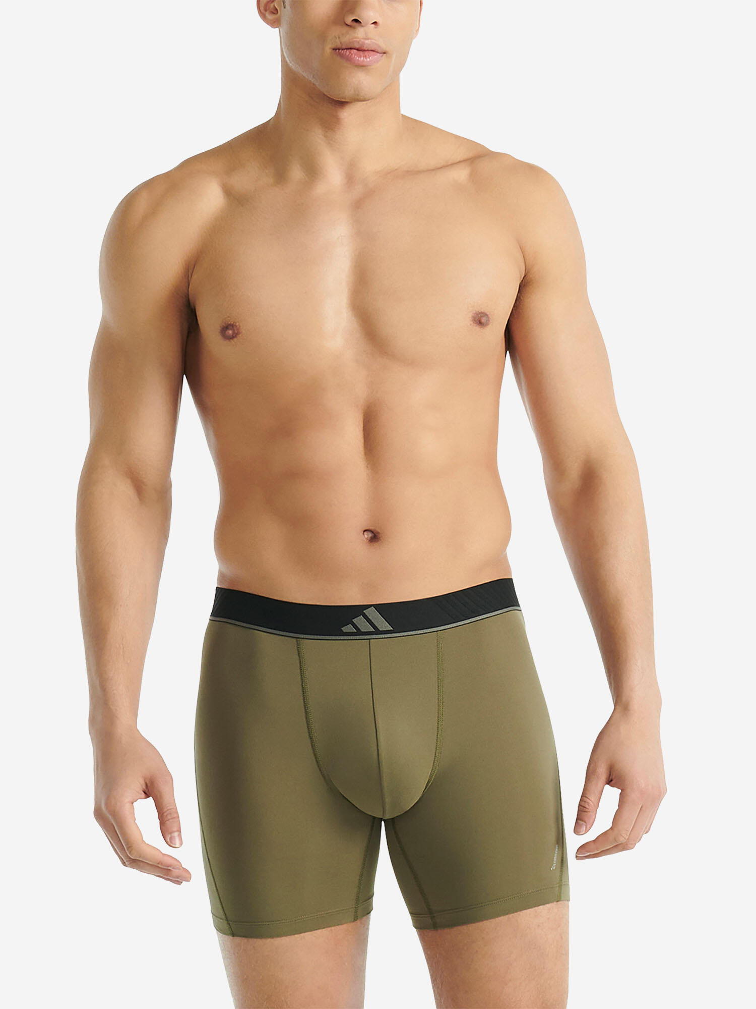 Boxer klassische Boxershorts Herren - Active Micro Flex mehrfarbig 5/7