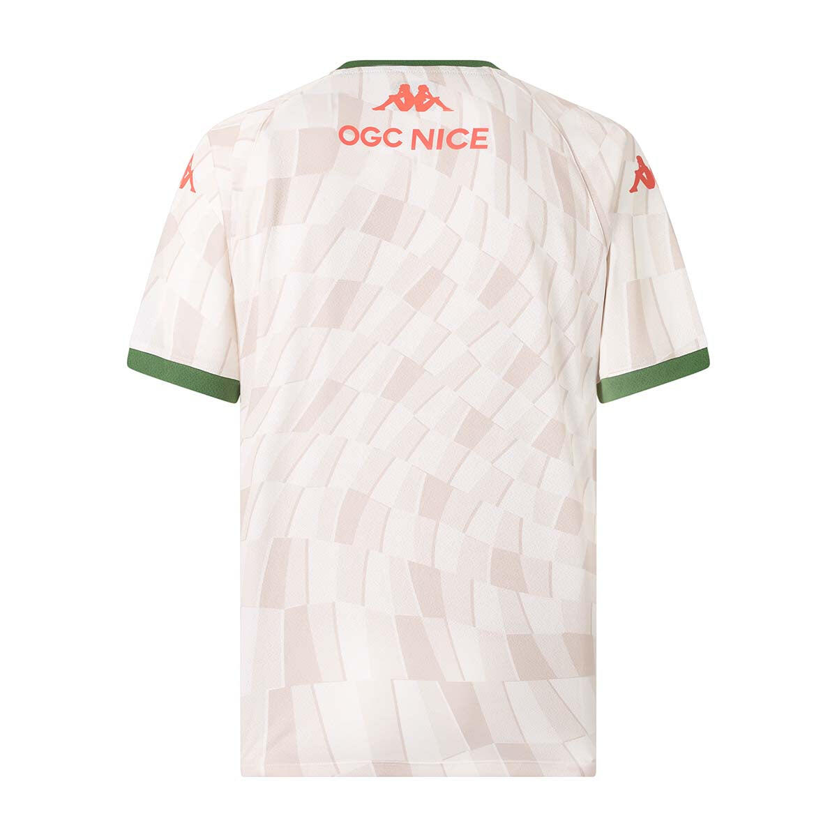 Maillot Mokibapre Away Pro garçon OGC Nice 25/26 4/4