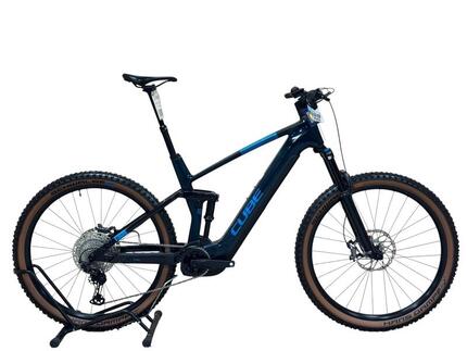 Refurbished - E-Mountainbike Cube Stereo Hybrid 140 HPC SLX 750 - Wie neu