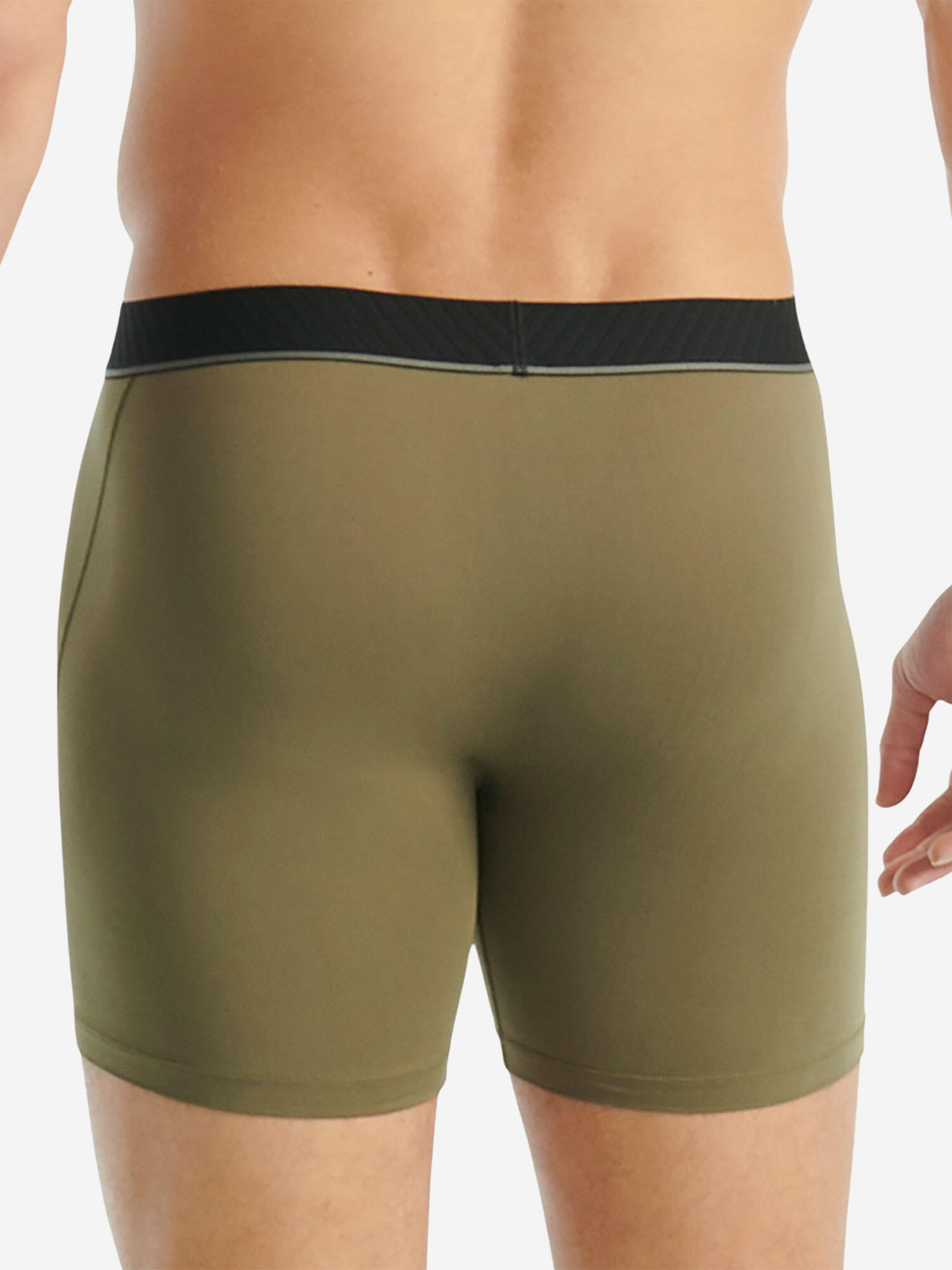 Boxer klassische Boxershorts Herren - Active Micro Flex mehrfarbig 4/7