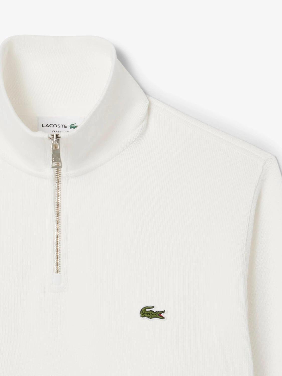 Sweat camionneur Lacoste - Homme 6/7