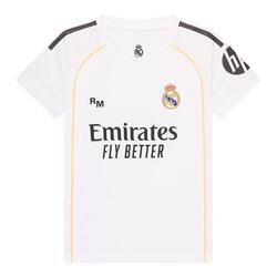 Maillot Domicile Kylian Mbappé Real Madrid Enfants 25/26