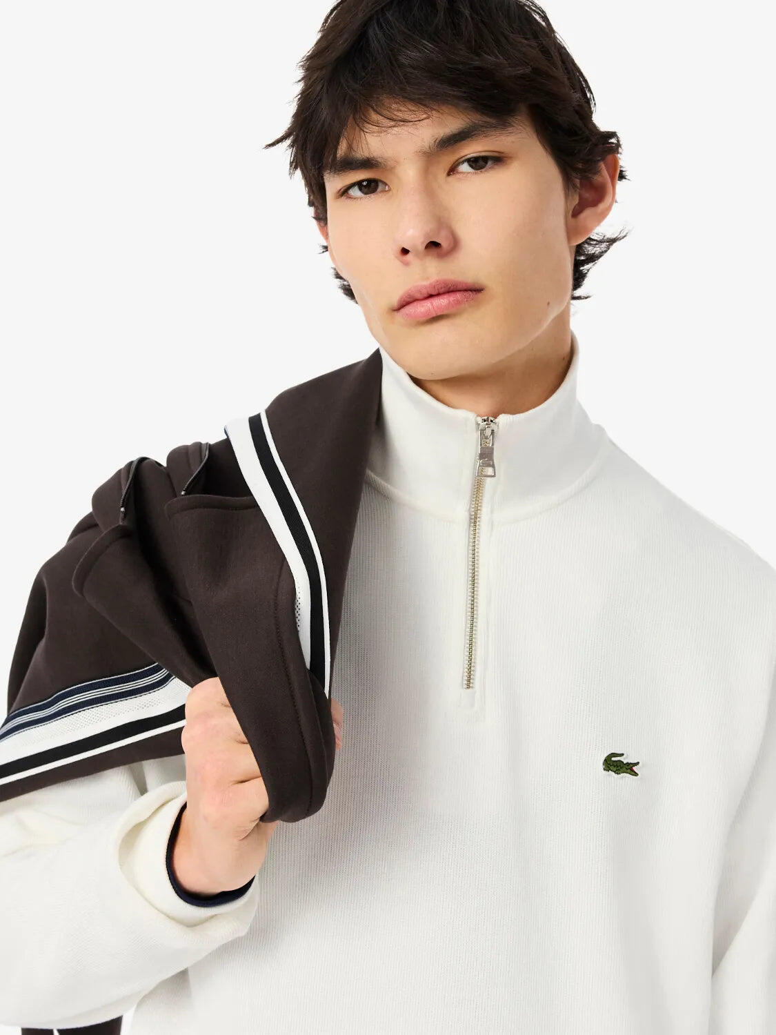 Sweat camionneur Lacoste - Homme 2/7